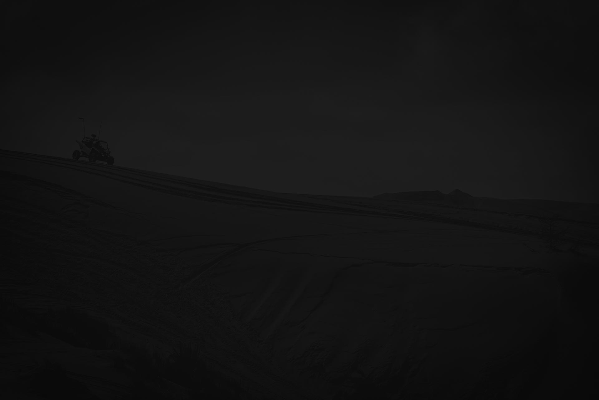 Dark Dunes Background